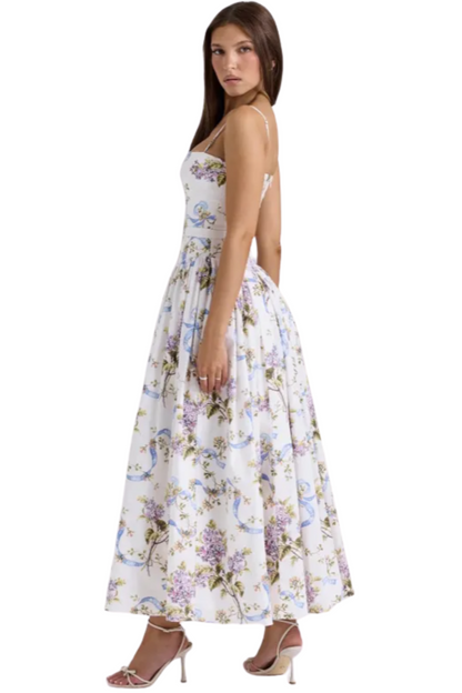 Nova  Midi dress