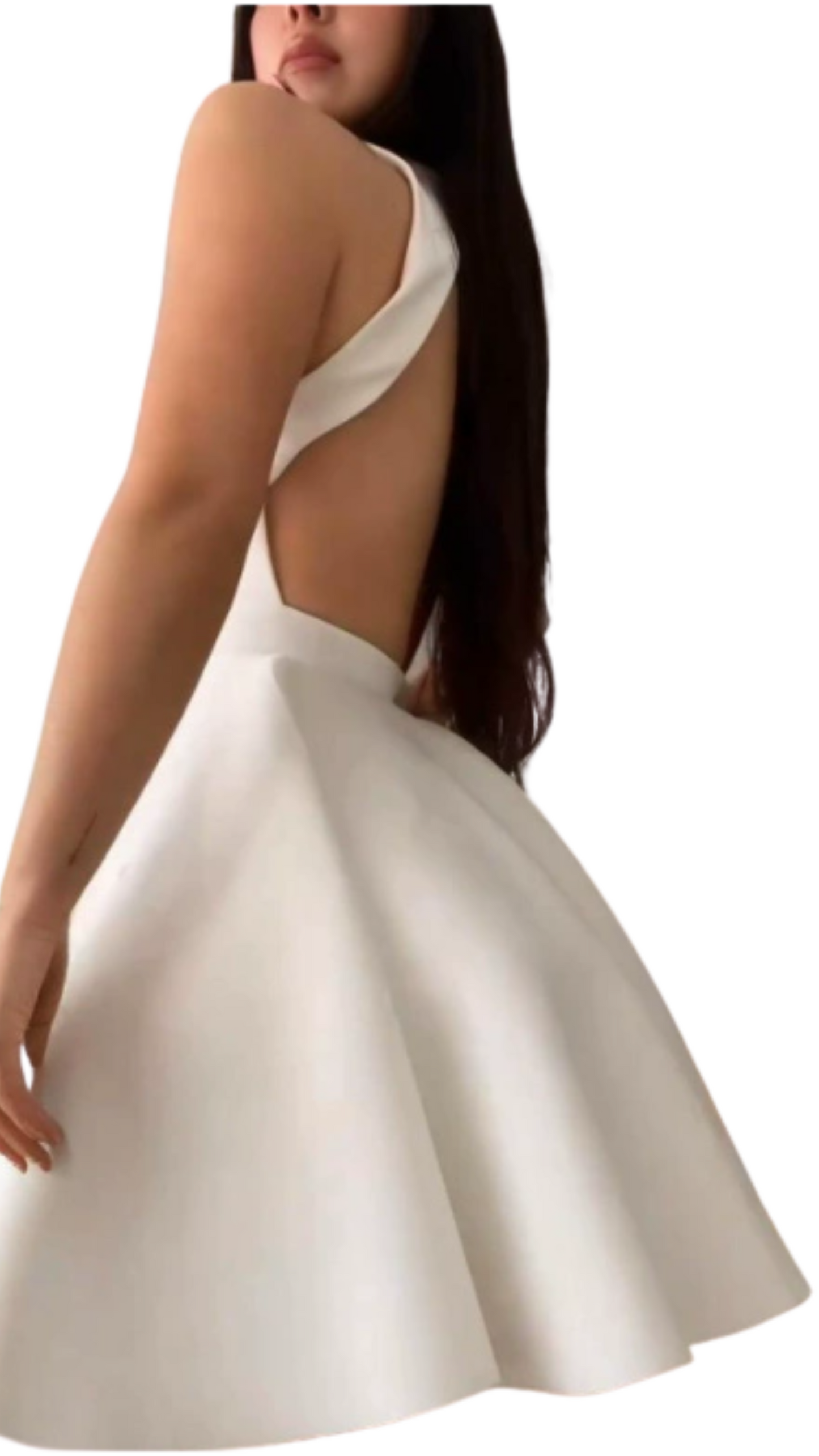 Sasha mini dress
