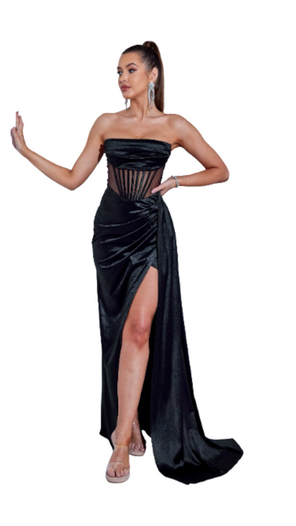 Aurelia Maxi dress